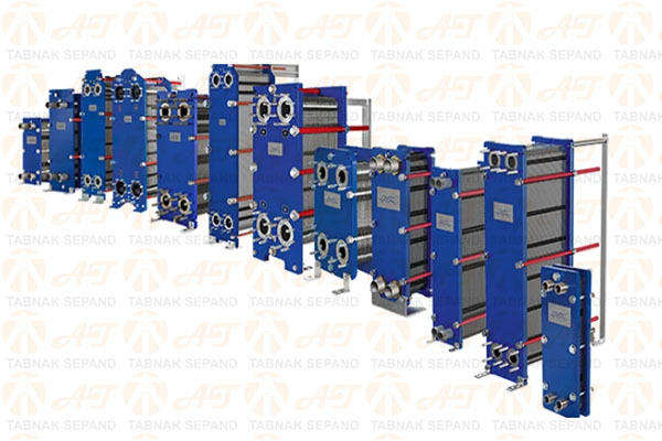 مبدل حرارتی آلفالاوال Industrial Line